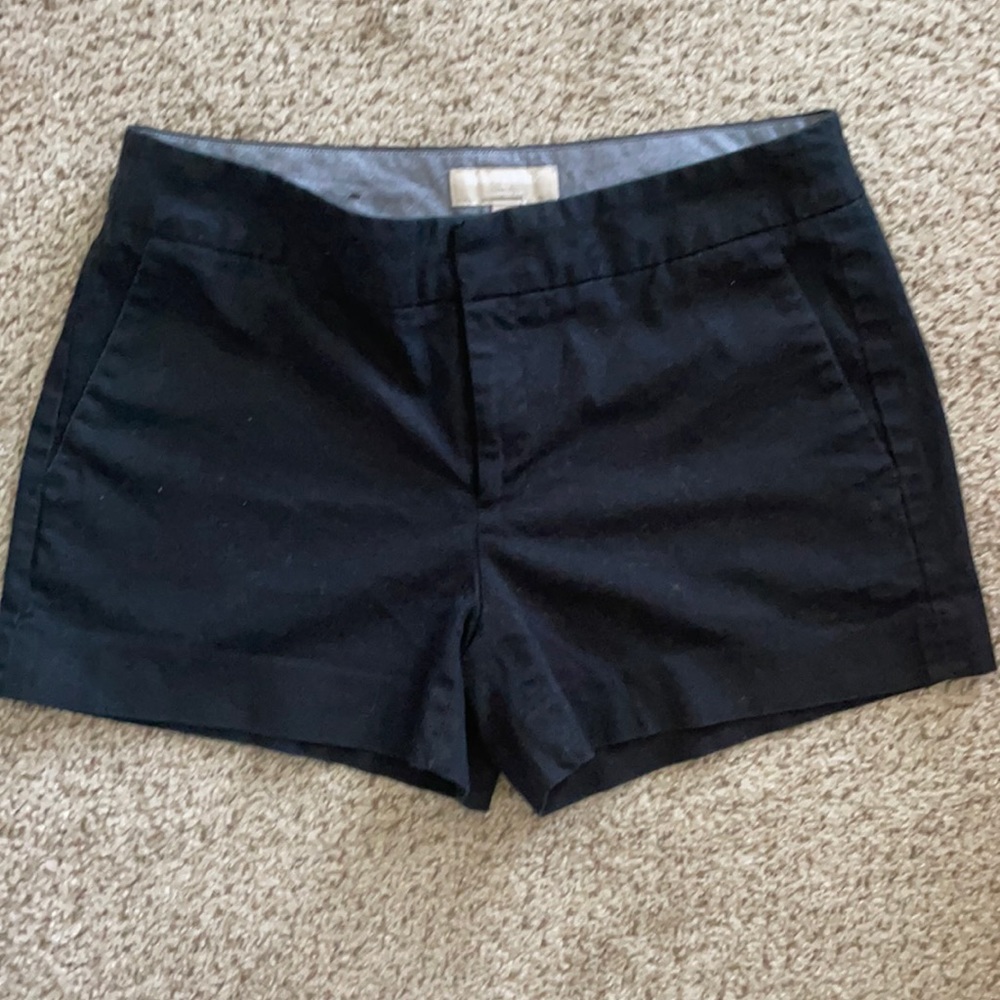 Banana Republic mid-rise chino shorts, 6